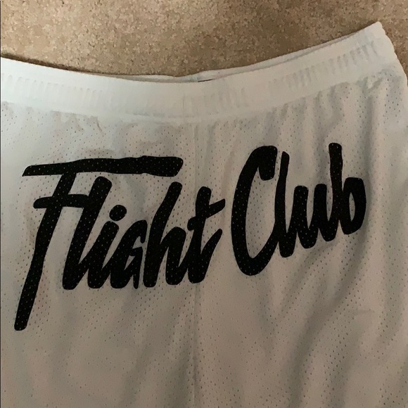 Flight Club Basketball Script Shorts 